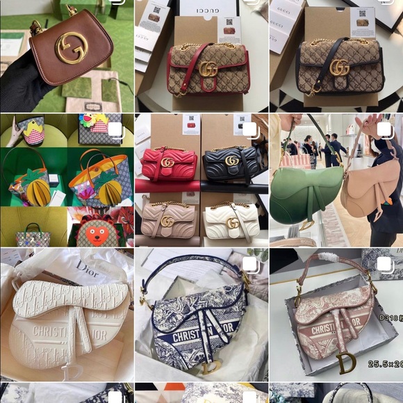 Sterling silver heart beads charm bracelet 8” gift - Picture 10 of 14